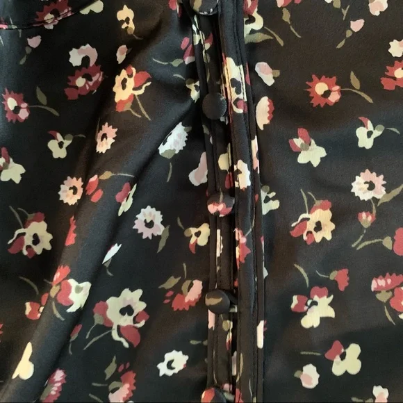 Long Sleeve Abercrombie Top - Picture 5 of 6